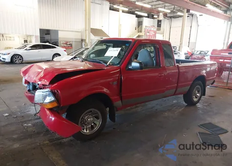 1999 Ford Ranger Xl/Xlt z USA, uszkodzony, nr VIN 1FTYR14V4XPB29803